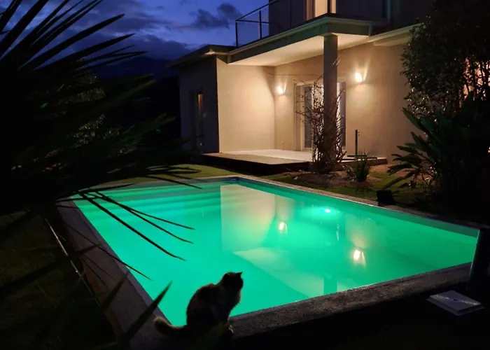 Villa 130 M2 Dans Domaine Prive Aux Pierres Roses
