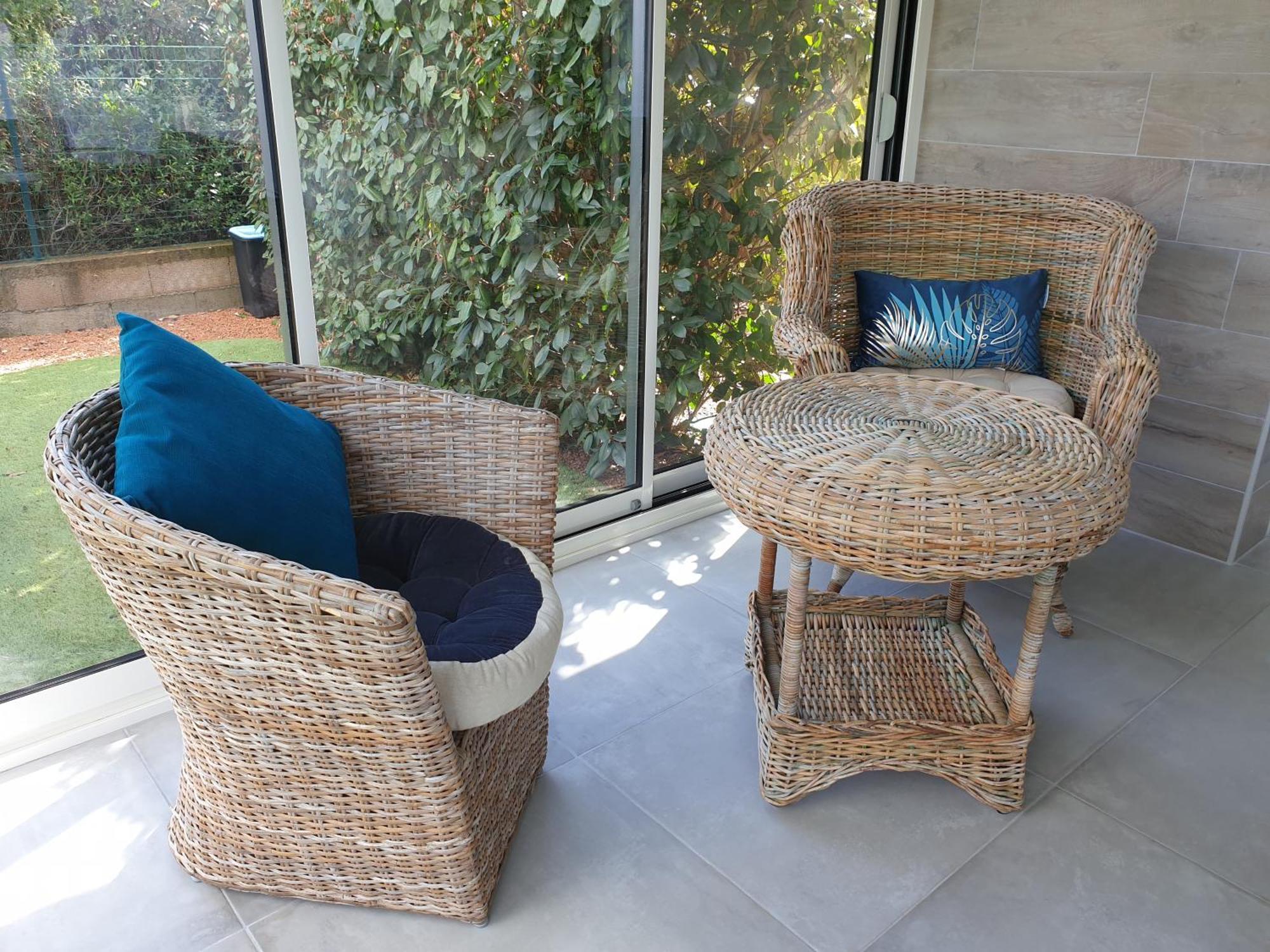 130 M2 Dans Domaine Prive Aux Pierres Roses Villa Porto-Vecchio (Corsica)