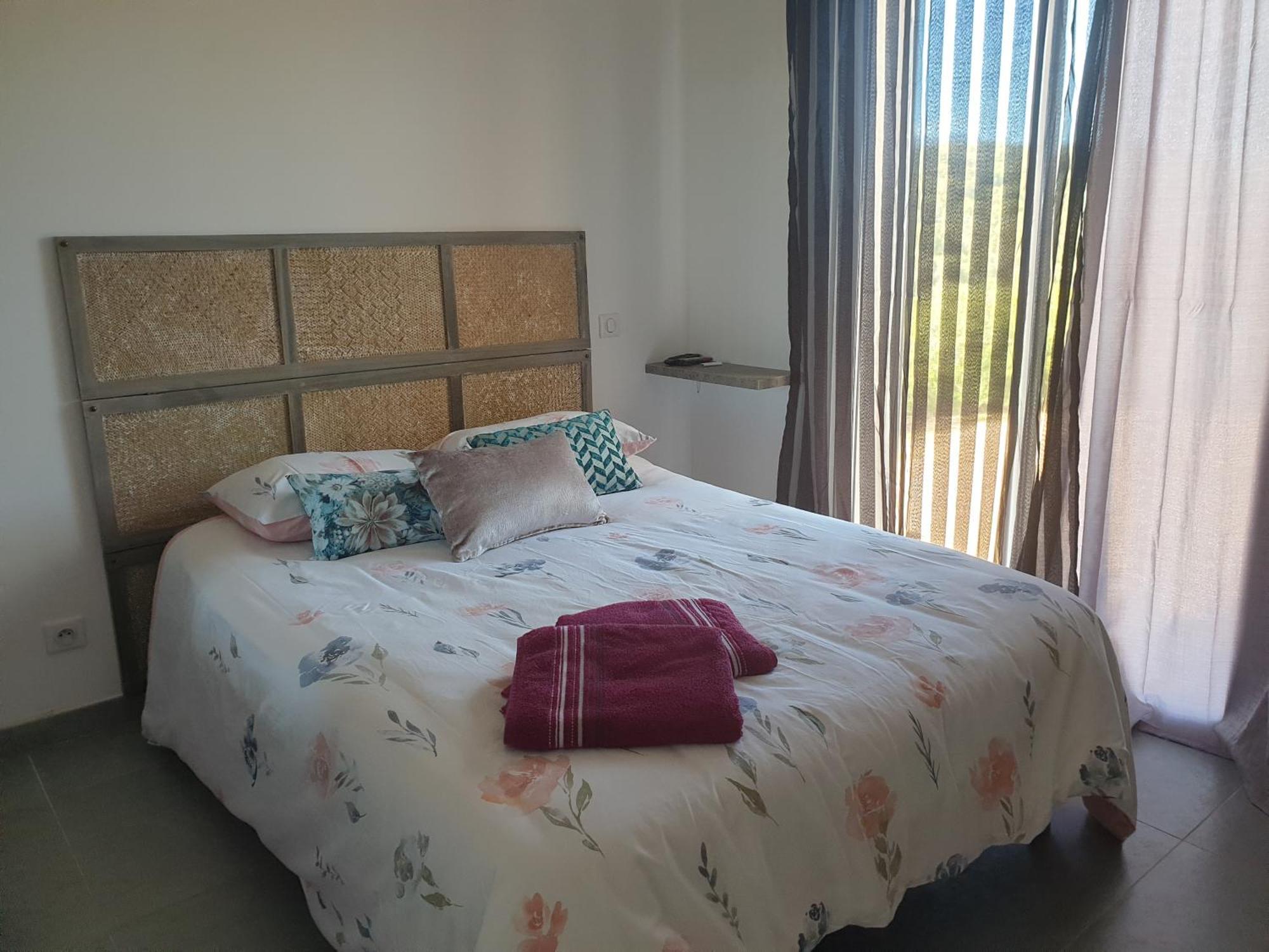 130 M2 Dans Domaine Prive Aux Pierres Roses Villa Porto-Vecchio (Corsica)