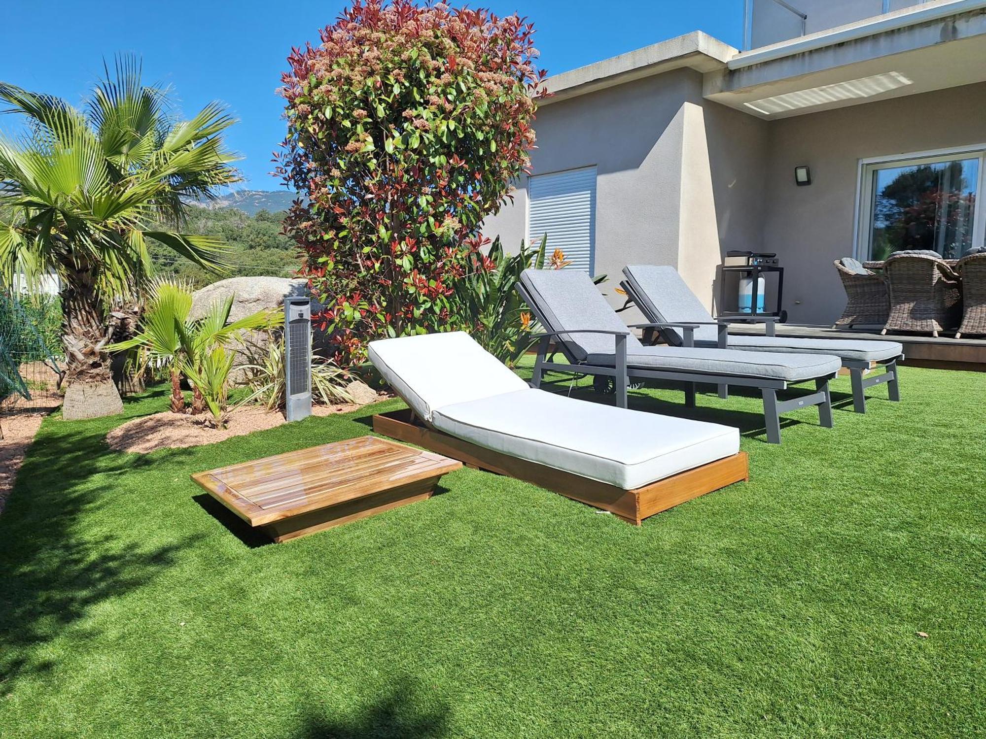 Villa 130 M2 Dans Domaine Prive Aux Pierres Roses